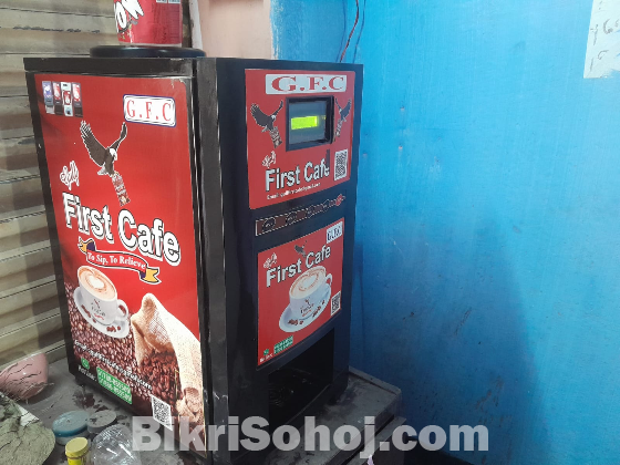 কফি মেশিন